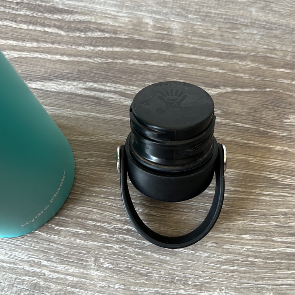 Teal 21 Oz Stainless Steel Hydroflask - Picture 9 of 10